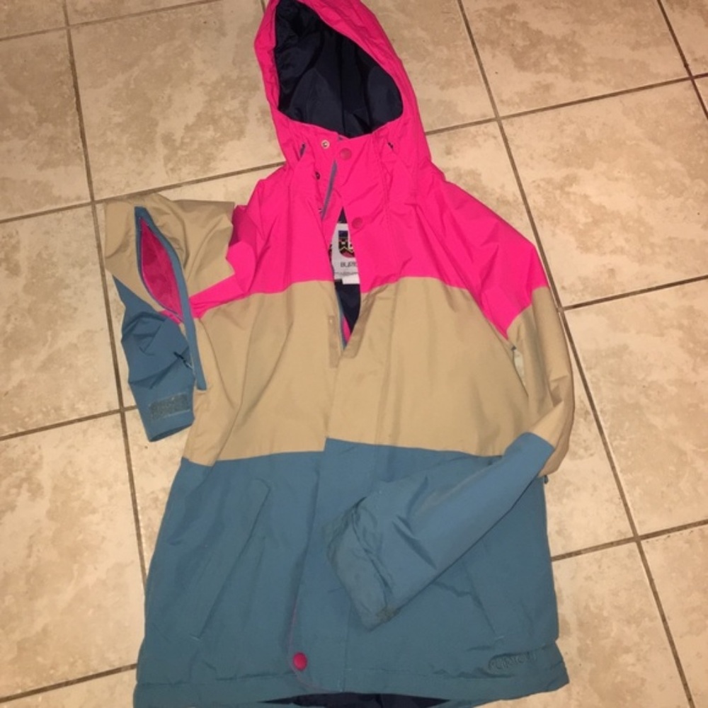 Burton Radiant Colorblock Jacket